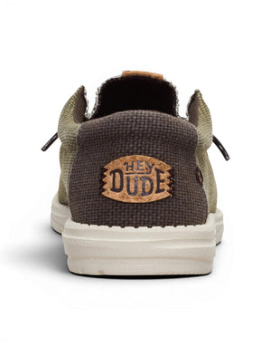 HD.40003 3CI Wally Braided HD.40003 3CI Hey Dude 