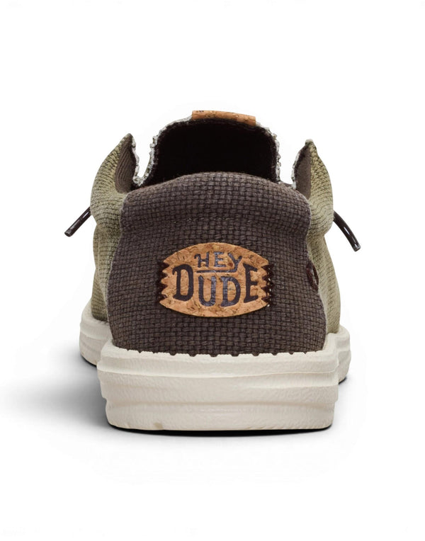 HD.40003 3CI Wally Braided HD.40003 3CI Hey Dude 
