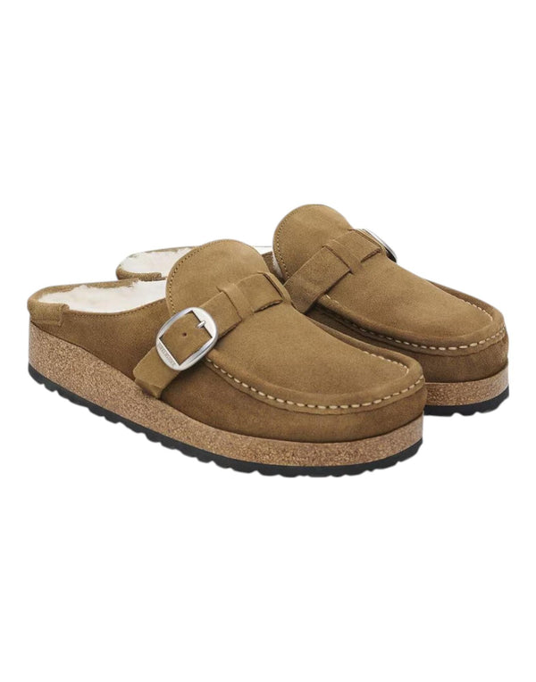 1018127 TEA Buckley Shearling 1018127 TEA Birkenstock 
