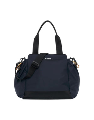 K-Way Aisy Borsa donna blu
