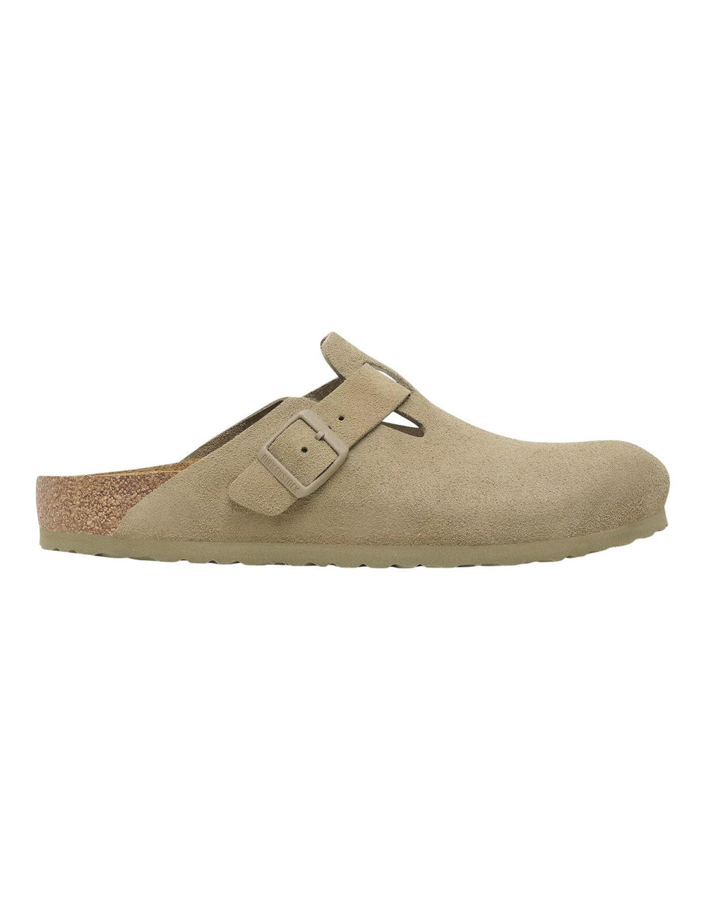 1025844 KHAKI Boston<BR/><BR/> 1025844 KHAKI Birkenstock 