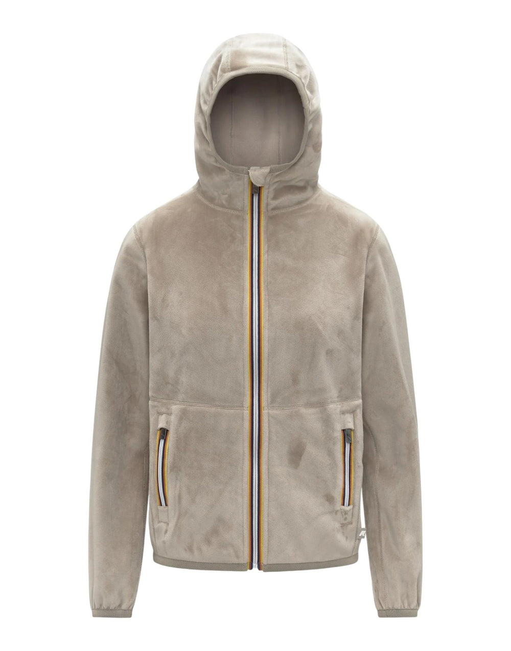 K8138NW BB1 LILY VELOUR POLAR REVERSIBLE K8138NW BB1 K-Way 