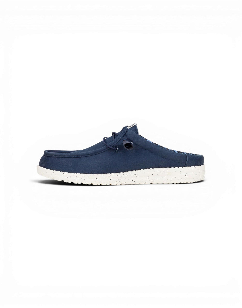 HD.41293 410 Wally Slip Stretch Canvas HD.41293 410 Hey Dude 
