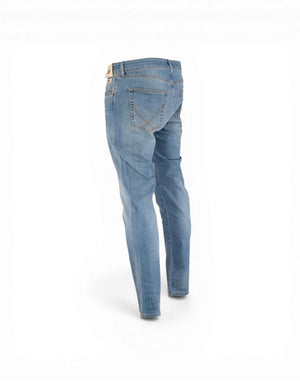 RRU075D4643121 C0999 517 MAN Blu Elast Nicky RRU075D4643121 C0999 Roy Roger's 