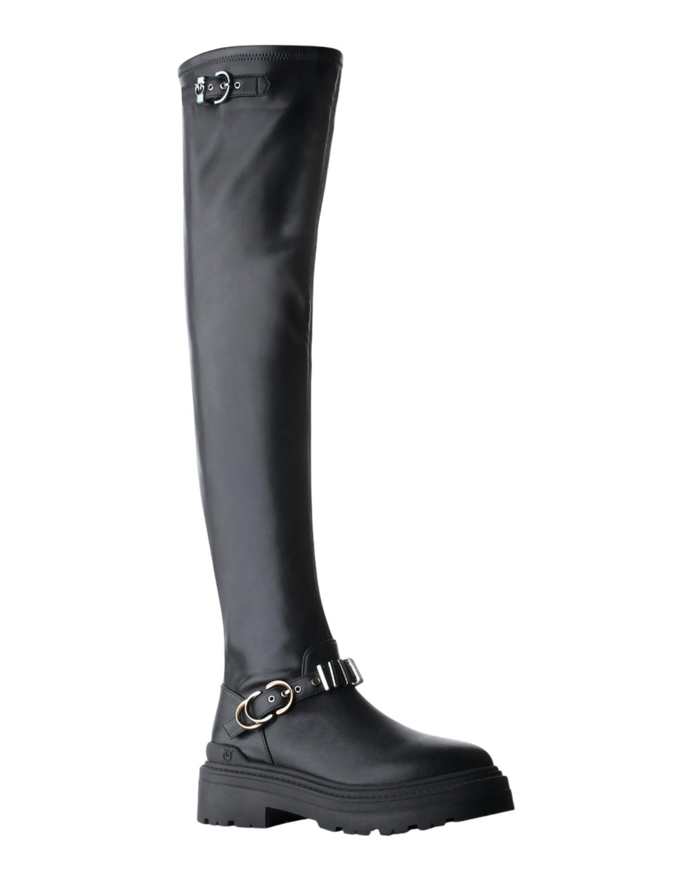 SD0445E028Z99 99 Boot stretch spreading nappa SD0445E028Z99 99 Pinko 