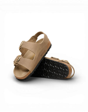 1031782 TABACCO Milano Big Buckle 1031782 TABACCO Birkenstock 