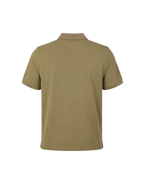 20CMPL721A005263W 644 Short Sleeve Polo 20CMPL721A005263W 644 C.P. Company 