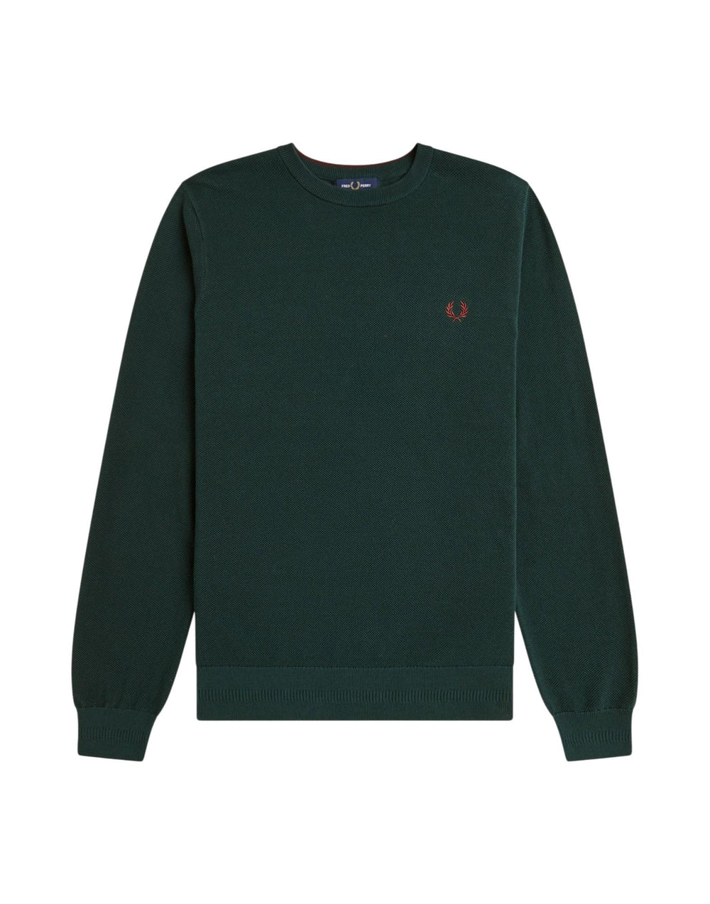 K1309-57 30A Maglione in Piqué K1309-57 30A Fred Perry 