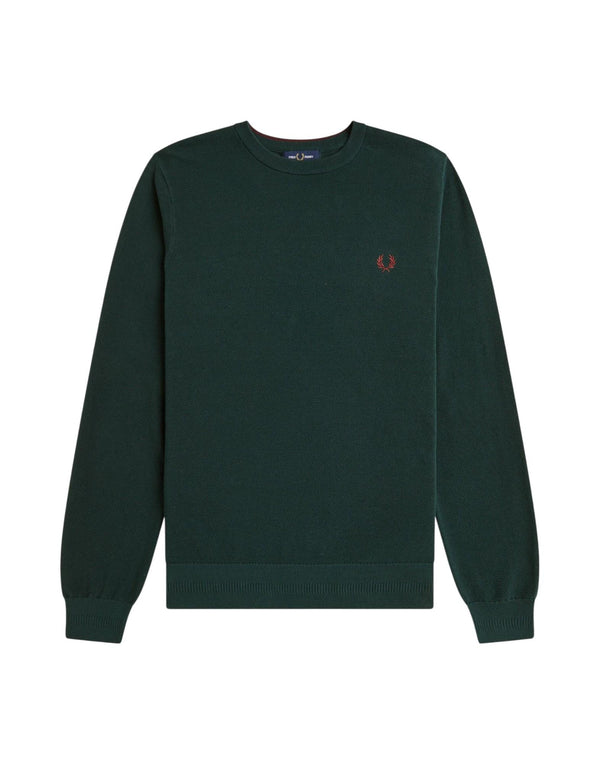 K1309-57 30A Maglione in Piqué K1309-57 30A Fred Perry 
