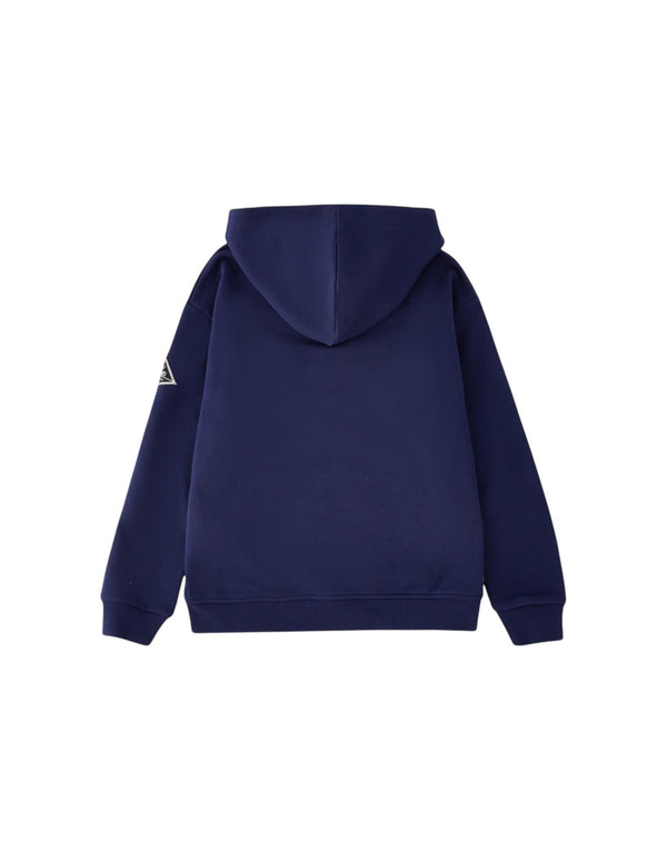 RG101 3854 Felpa con cappuccio e zip RG101 3854 Roy Roger's 