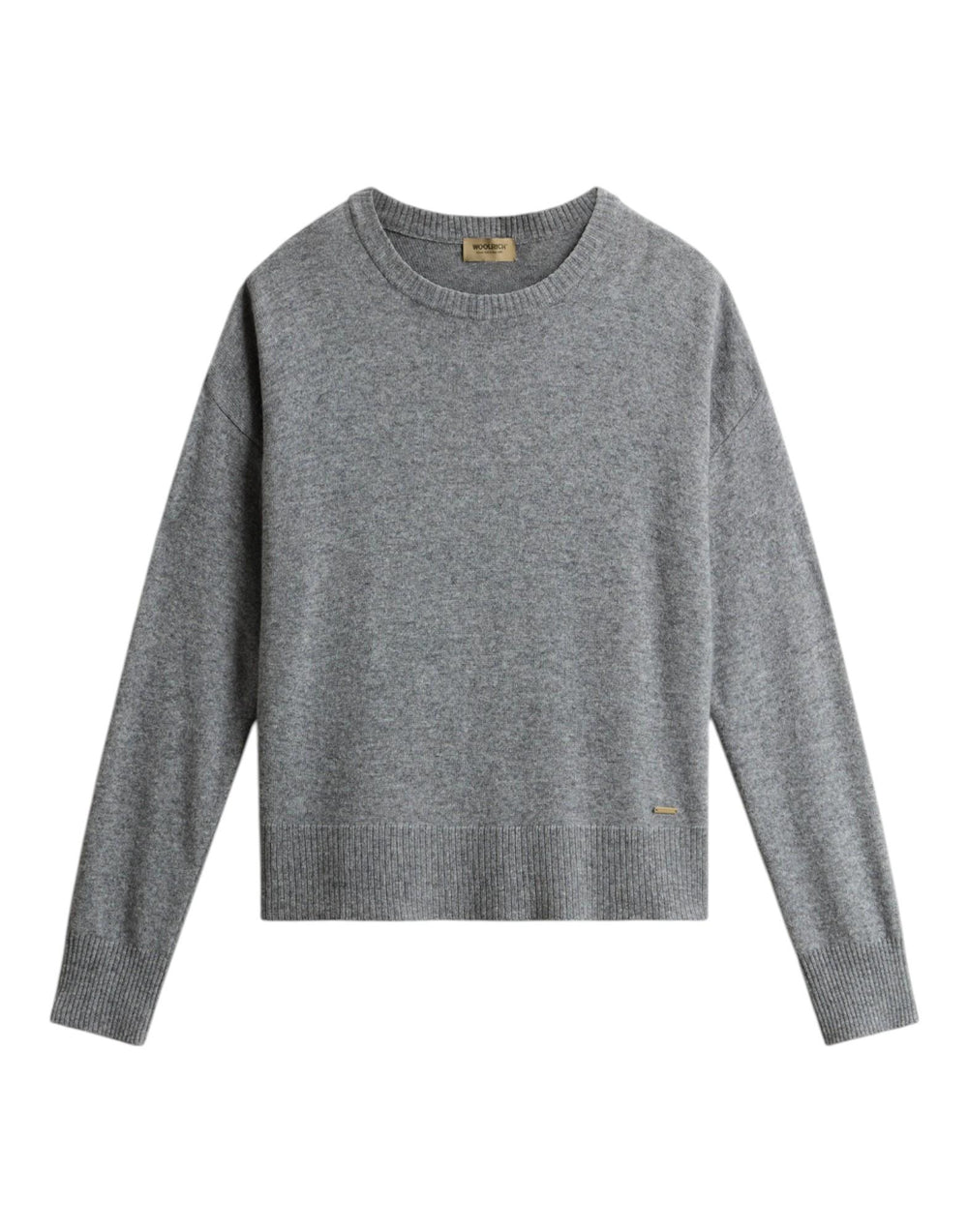 CFWWKN2025FRUF5067 117 Comfort Wool Cash Crewneck CFWWKN2025FRUF5067 117 Woolrich 
