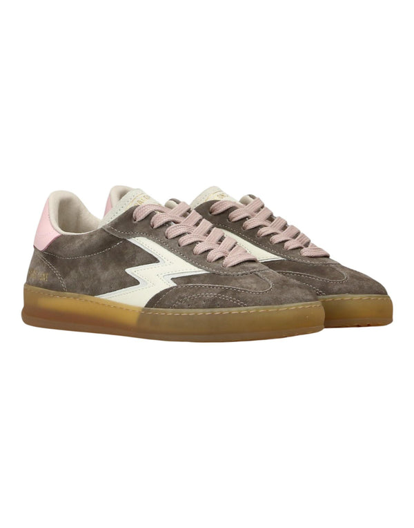 MoaConcept CL006CO1 Sneaker donna marrone immagine 2