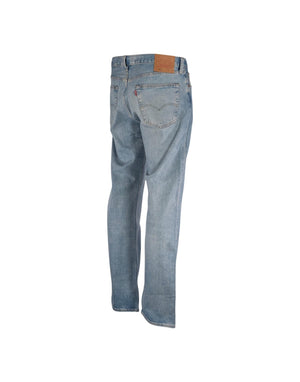 Levi's 501® Original Stretch It Out Jeans uomo blu immagine 3