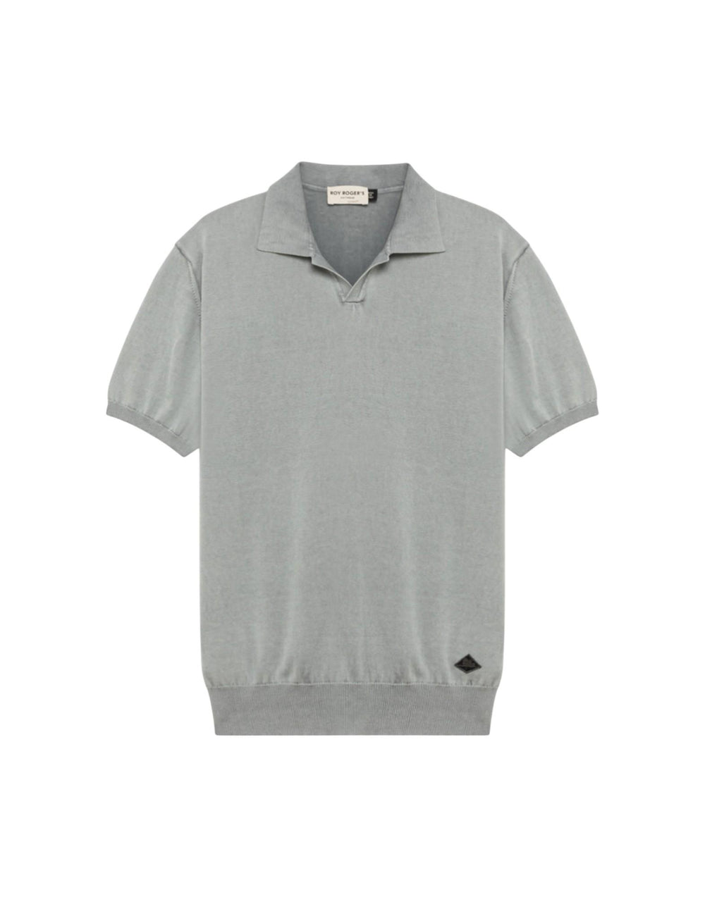 RRU938CH180569 C0103 Polo in cotone dyed RRU938CH180569 C0103 Roy Roger's 
