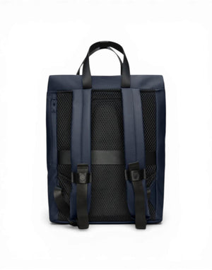 Rains 2 Way Tote Backpack Zaino uomo navy immagine 2
