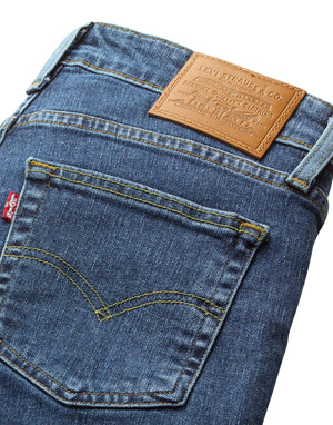 18882-0928 928 721™ High Rise Skinny Jeans 18882-0928 928 Levi's 