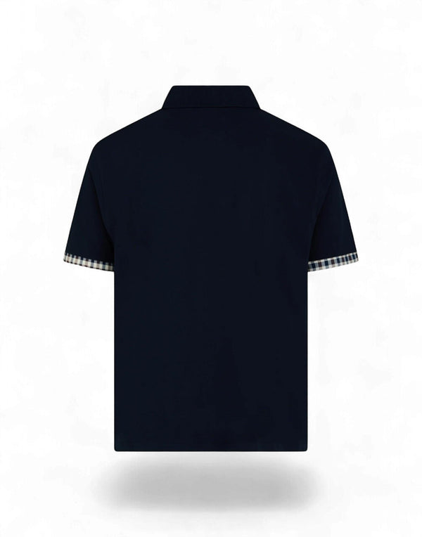 AA_B006_PO001 11 CC Stretch Piquet Polo AA_B006_PO001 11 AQUASCUTUM 