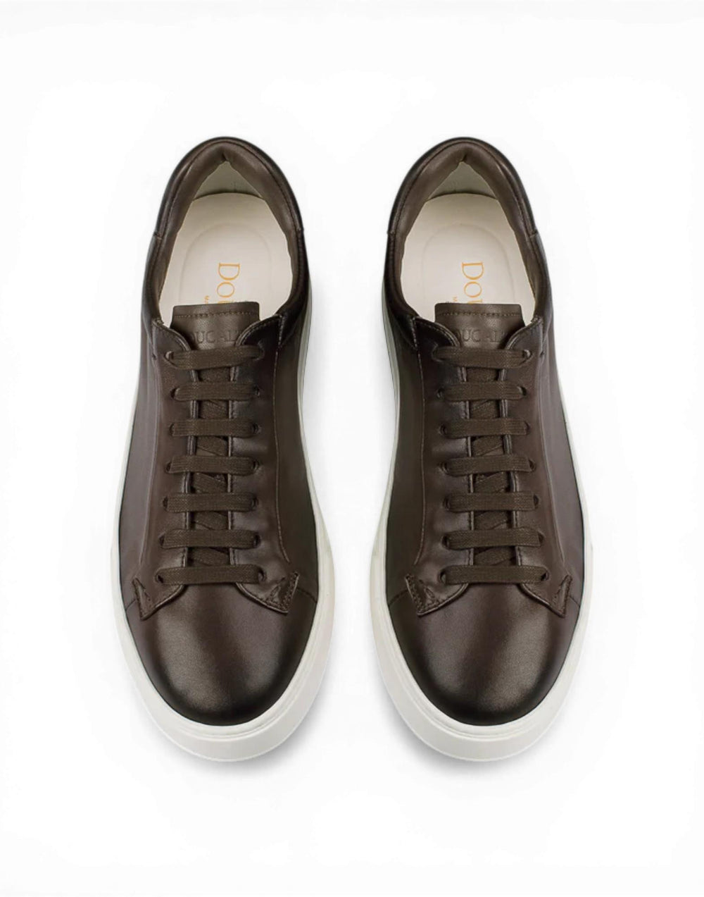 Doucal's Morgan Sneaker uomo marrone