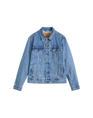 72334-0773 773 The Trucker Jacket Washed Away T 72334-0773 773 Levi's 