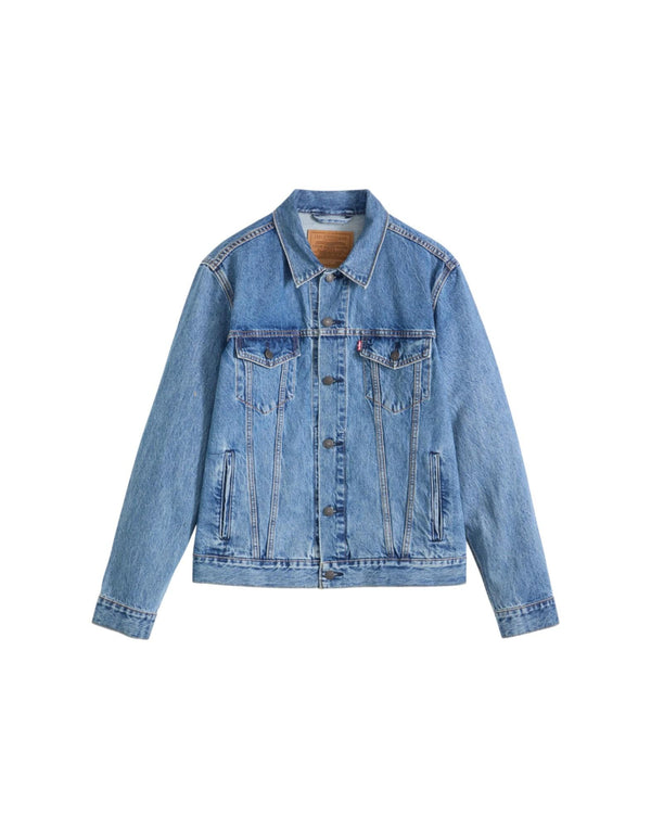72334-0773 773 The Trucker Jacket Washed Away T 72334-0773 773 Levi's 