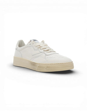 4B12 Hyper Sneaker uomo bianco immagine 3