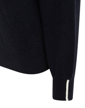 AU3100C 1001 Maglia Girocollo AU3100C 1001 Alpha Studio 