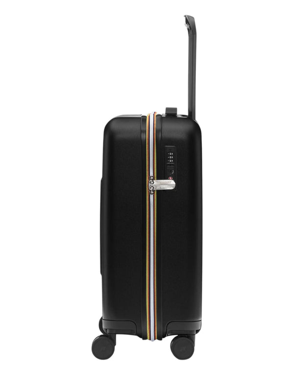K81372W USY Trolley Eudoxie Logo K81372W USY K-Way 