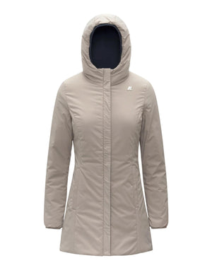 K6128UW BBC DENISE ST WARM REVERSIBLE K6128UW BBC K-Way 