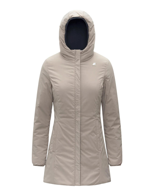 K6128UW BBC DENISE ST WARM REVERSIBLE K6128UW BBC K-Way 