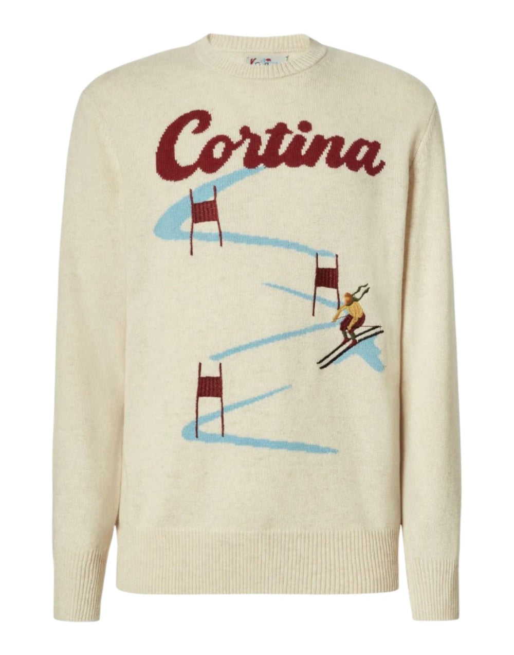 HER0011 CORTINA SKI RACE 10H EMB CORTINA SKI HER0011 CORTINA SKI RACE 10H EMB MC2 Saint Barth 