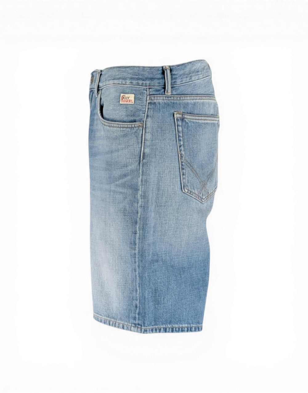 RSC010D7401859 C0999 Berm. Cult Wide RE-SEARCH Blu Collins RSC010D7401859 C0999 Roy Roger's 
