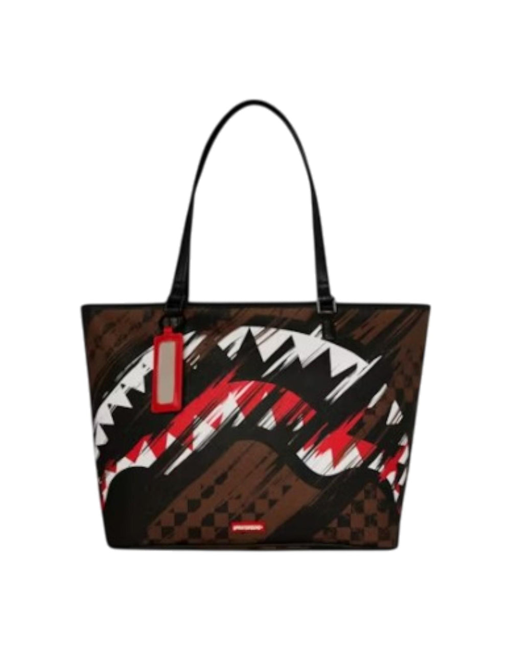 910T8970NSZ UNI Smeared Grunge Tote 910T8970NSZ UNI Sprayground 