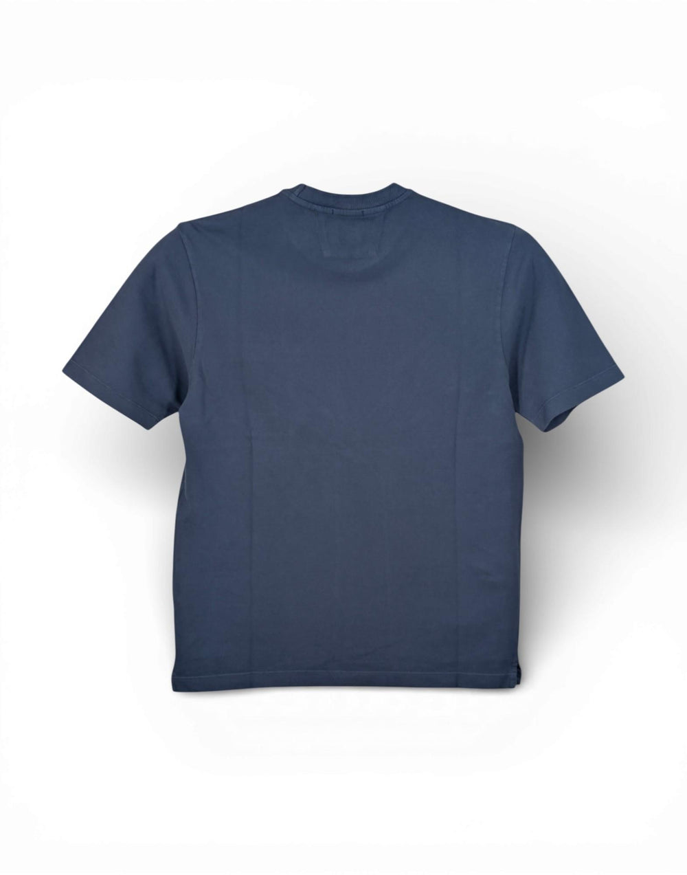 20CMTS173A005527S 889 Piquet Pigment Dyed Short Sleeve T-Shirt 20CMTS173A005527S 889 C.P. Company 