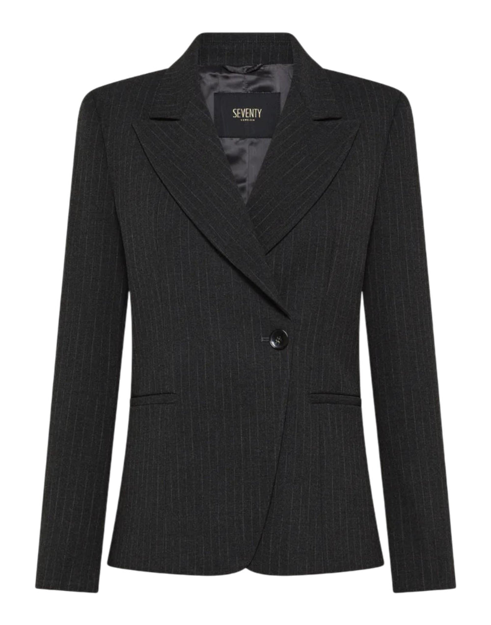 GI0922_550222 953 Giacca Smoking Gessata GI0922_550222 953 Seventy 