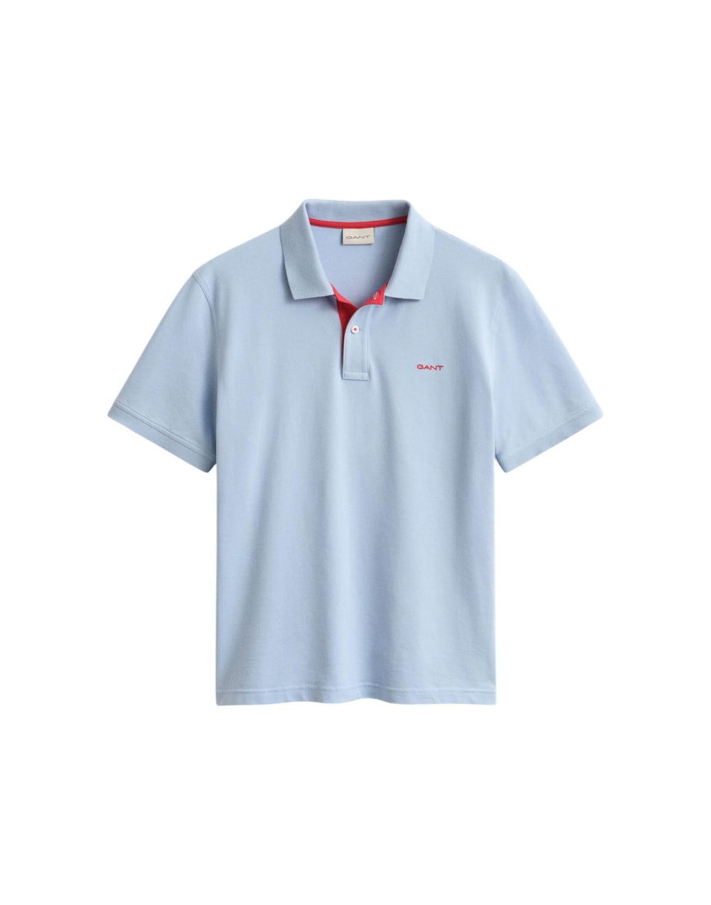 2601.2062026 457 Polo in piqué a contrasto 2601.2062026 457 Gant 
