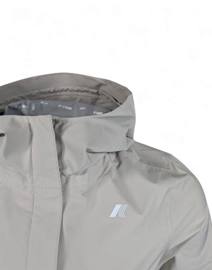 K-Way K31382W Giubbotto donna beige immagine 4