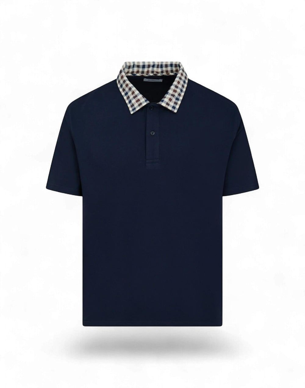 AA_B006_PO006 11 Club Check Collar Polo AA_B006_PO006 11 AQUASCUTUM 