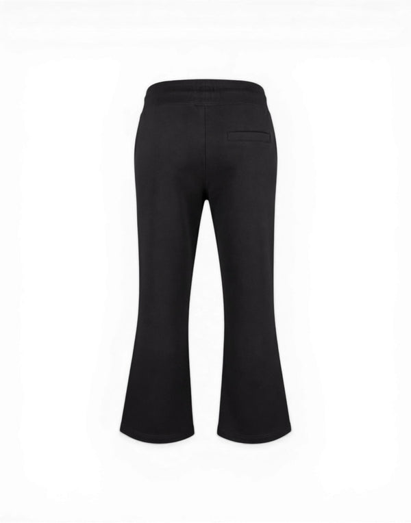 Z0MLQI211F004 999B Band Logo Tonal Sweatpants Z0MLQI211F004 999B GCDS 