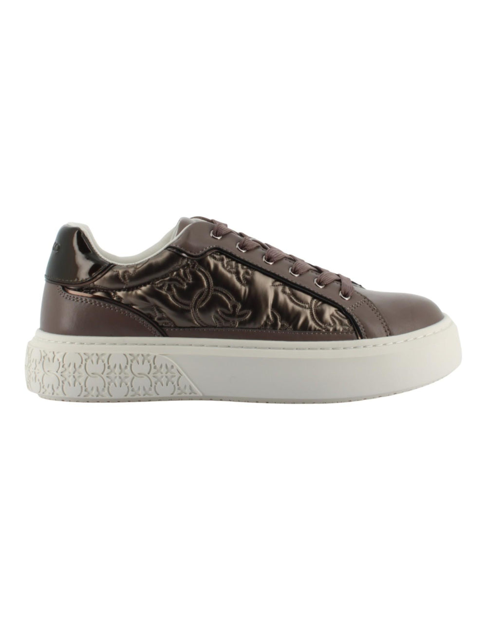 SS0103P100L15 15 Monogram Nylon SS0103P100L15 15 Pinko 