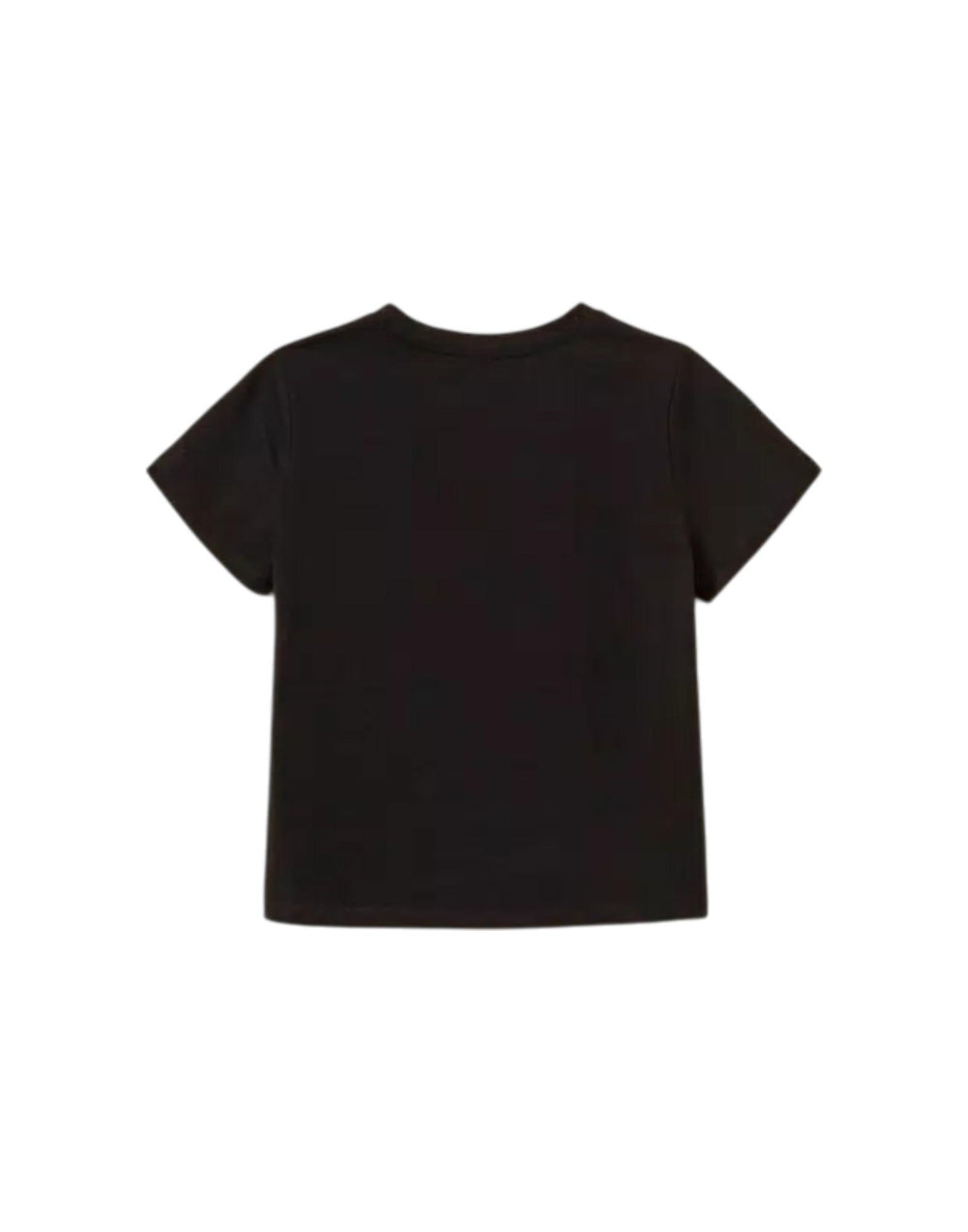 261GJ2252 00006 T-shirt regular con logo ricamato 261GJ2252 00006 Twinset 