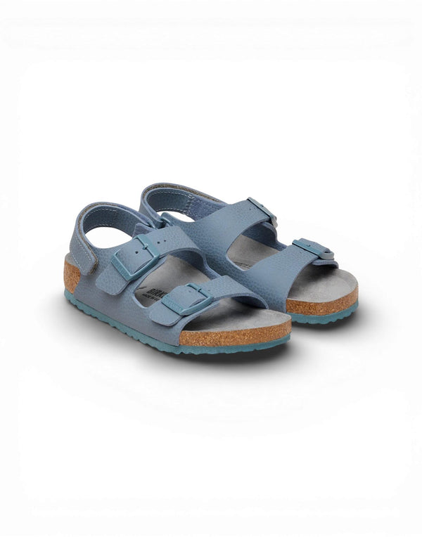 1031647 BASALT GRAY Milano AS Kids 1031647 BASALT GRAY Birkenstock 