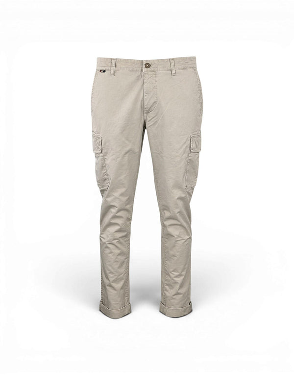Mason's Chile 1 Pantalone chino uomo beige chiaro