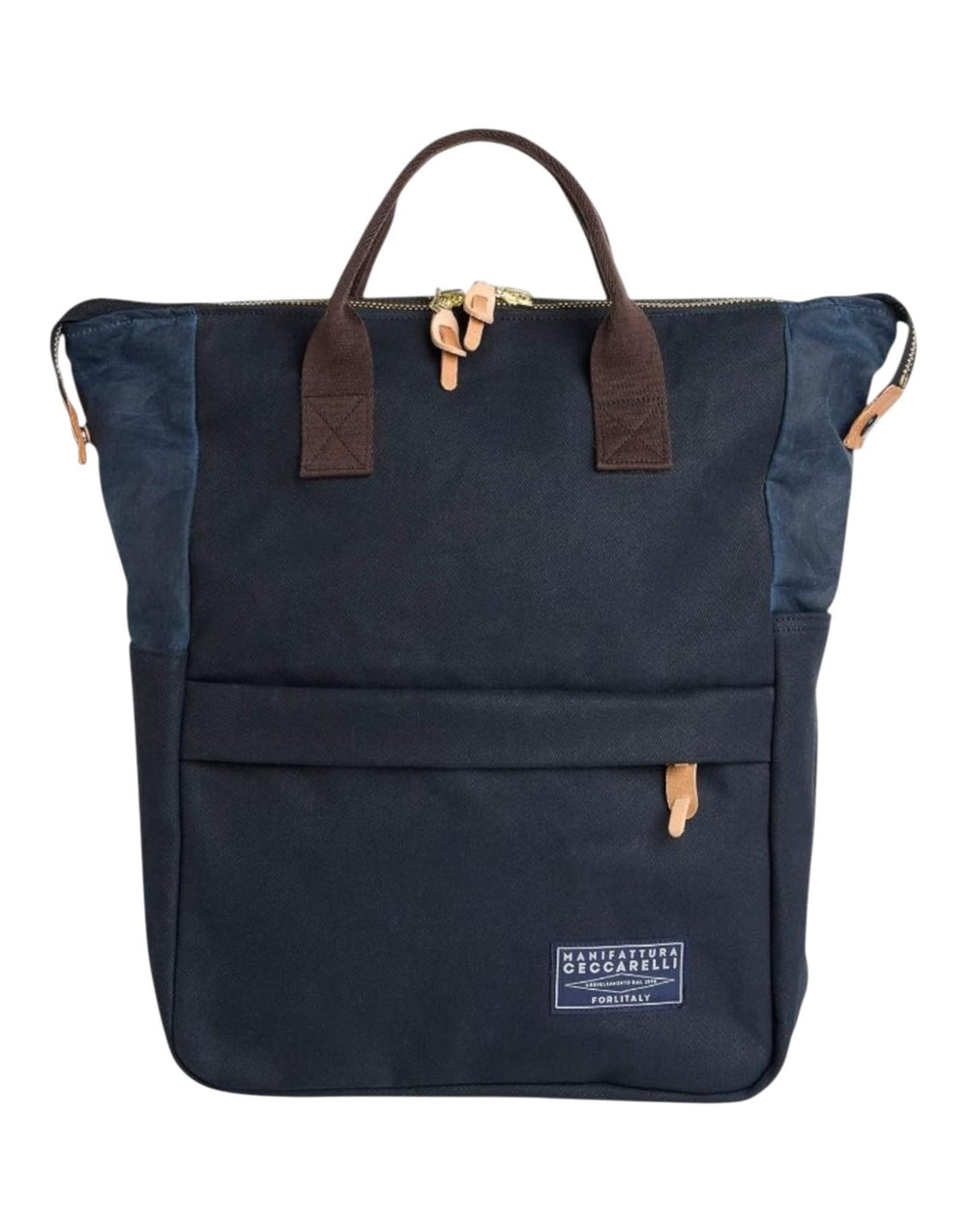 MC107-DZ NAVY laptop backpack MC107-DZ NAVY Manifattura Ceccarelli 