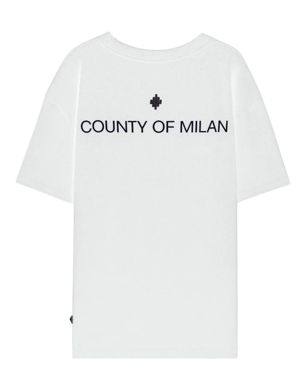 F5CAMATH014 002 T-shirt F5CAMATH014 002 County of Milan 