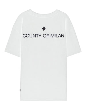 F5CAMATH014 002 T-shirt F5CAMATH014 002 County of Milan 