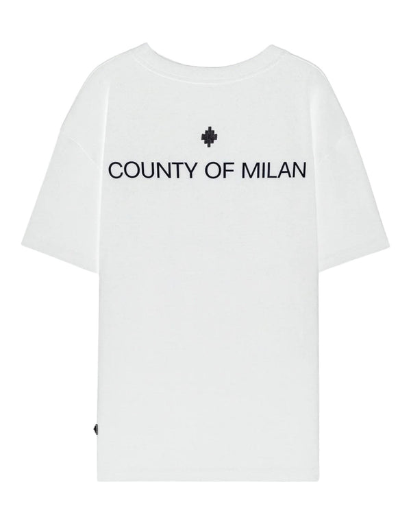F5CAMATH014 002 T-shirt F5CAMATH014 002 County of Milan 