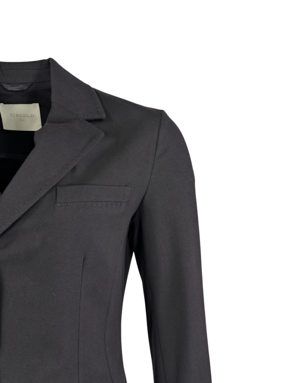 FD3866 001 Slim Fit Premium Jersey FD3866 001 Circolo 1901 
