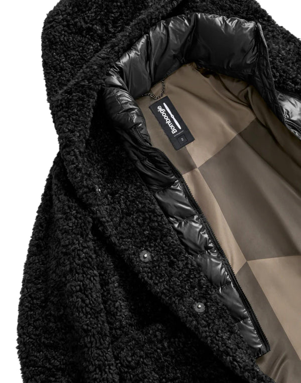 GW9191SFC5 90 Short Coat GW9191SFC5 90 Bomboogie 