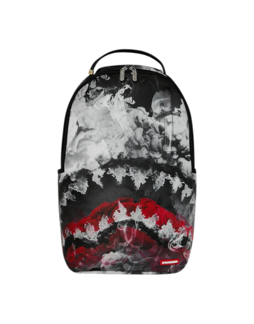 Sprayground Elevate White DLXSV Zaino uomo fantasia
