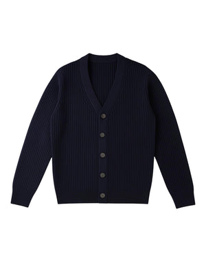 HERR004 62 Knit Jacket HERR004 62 MC2 Saint Barth 